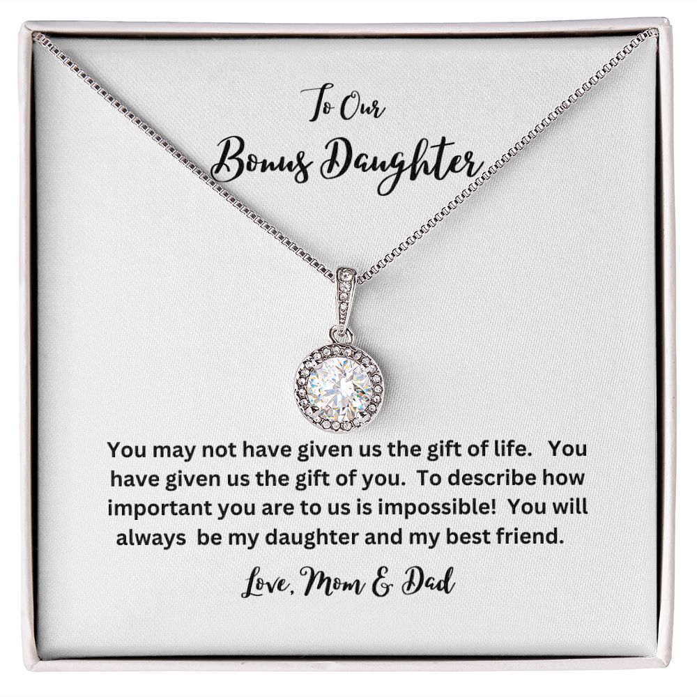 Eternal Hope Necklace Bonus daughter