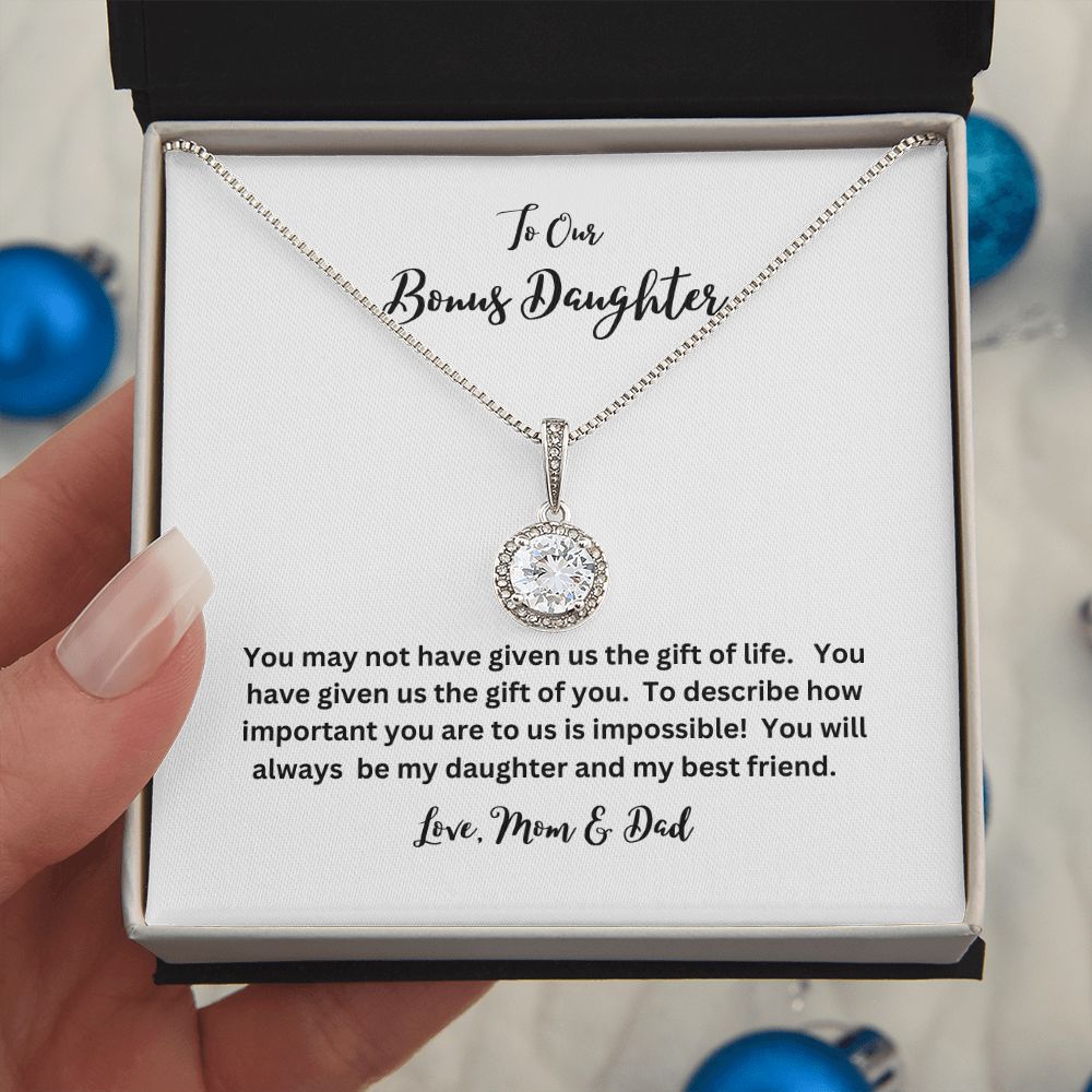 Eternal Hope Necklace Bonus daughter