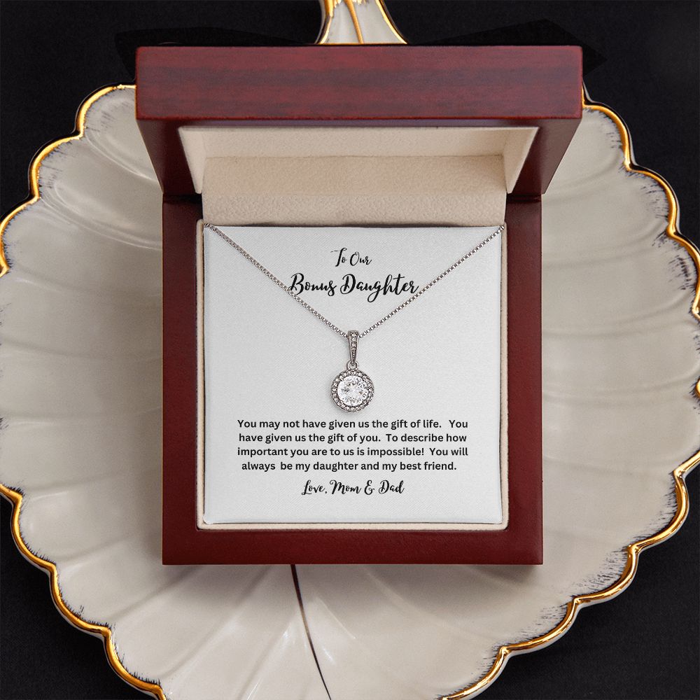 Eternal Hope Necklace Bonus daughter