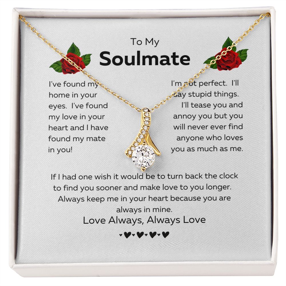 To My Soulmate