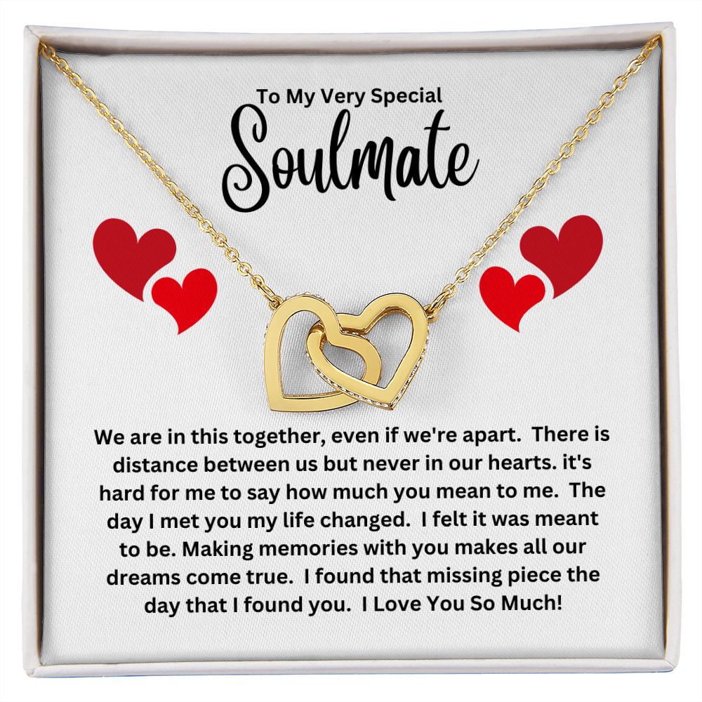 To My Very Special Soulmate