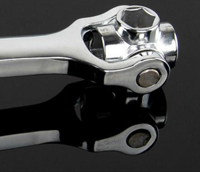 ALL-IN-ONE SOCKET WRENCH SPANNER